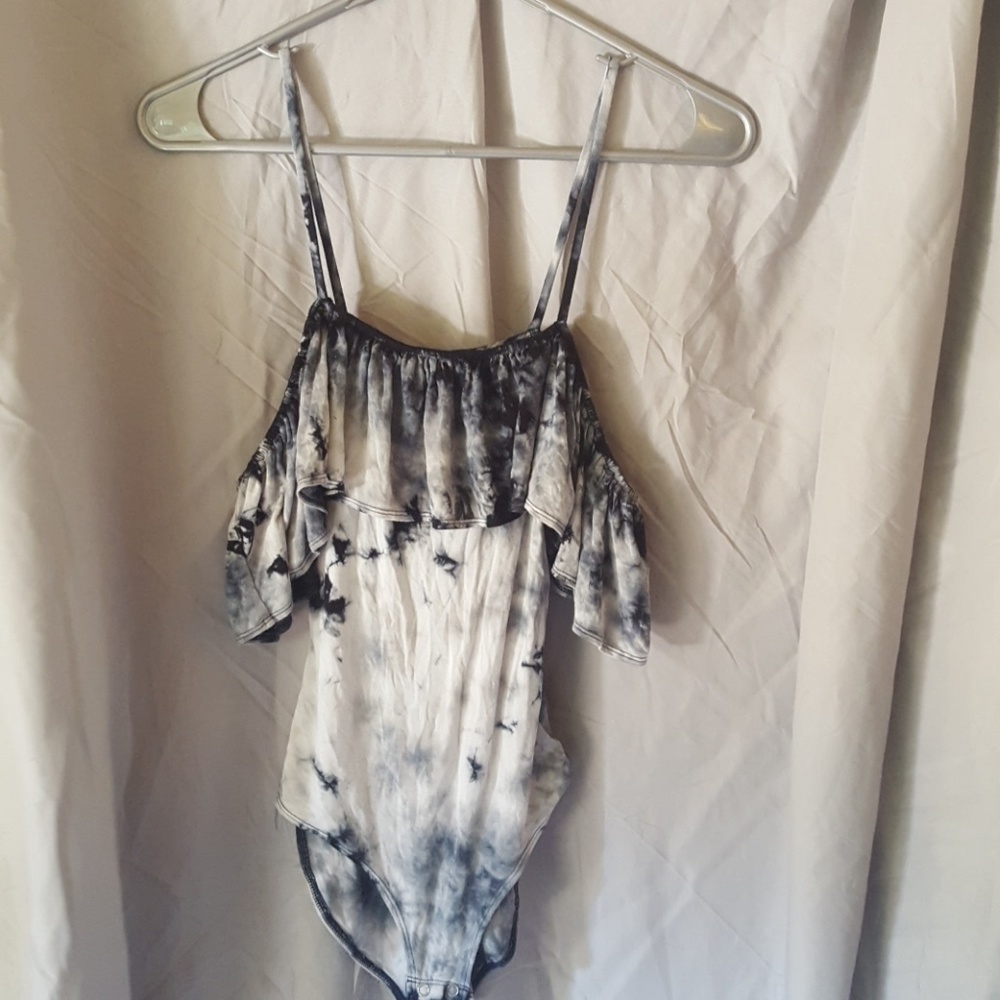 Tye-dye Bodysuit